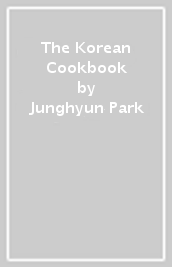The Korean Cookbook