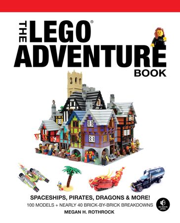 The LEGO Adventure Book, Vol. 2 - Megan H. Rothrock