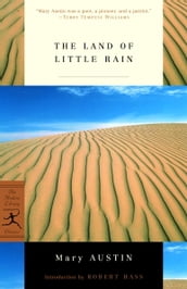 The Land of Little Rain