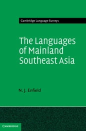 The Languages of Mainland Southeast Asia