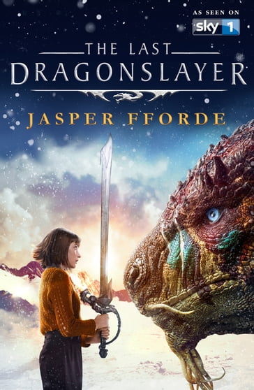 The Last Dragonslayer - Jasper Fforde