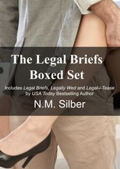 The Legal Briefs Boxed Set