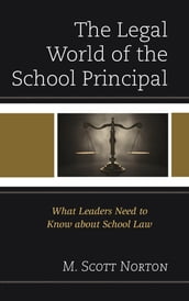 The Legal World of the School Principal