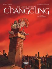 The Legend of the Changeling - Volume 2 - The Bogeyman