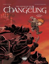 The Legend of the Changeling - Volume 4 - The Shadow Border