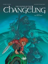 The Legend of the Changeling - Volume 5 - The Asrai Night