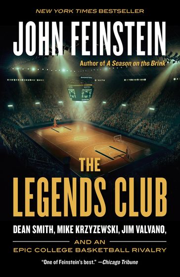 The Legends Club - John Feinstein