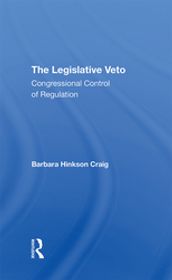 The Legislative Veto