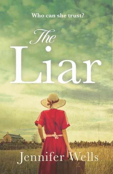 The Liar - Jennifer Wells