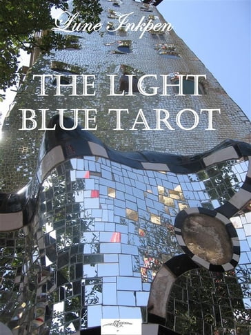 The Light Blue Tarot - Lune Inkpen