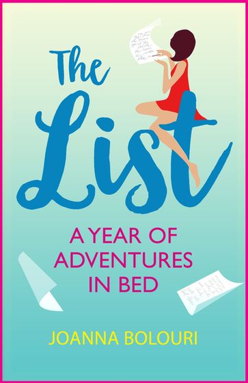 The List - Joanna Bolouri