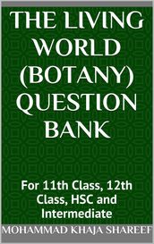 The Living World (Botany) Question Bank