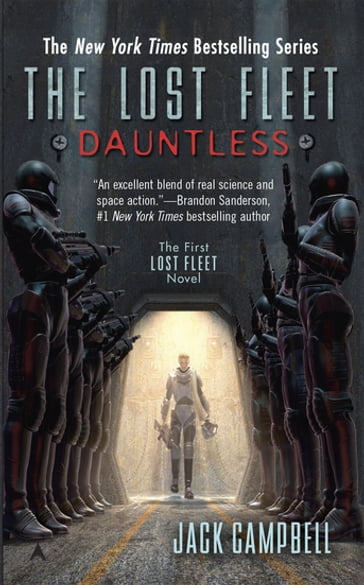 The Lost Fleet: Dauntless - Jack Campbell