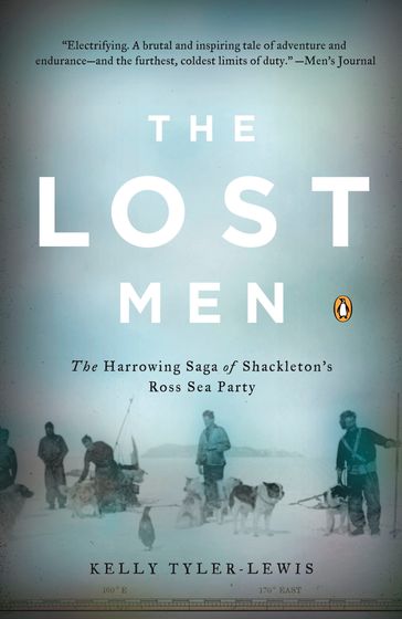 The Lost Men - Kelly Tyler-Lewis