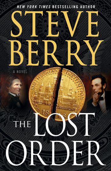 The Lost Order - Steve Berry