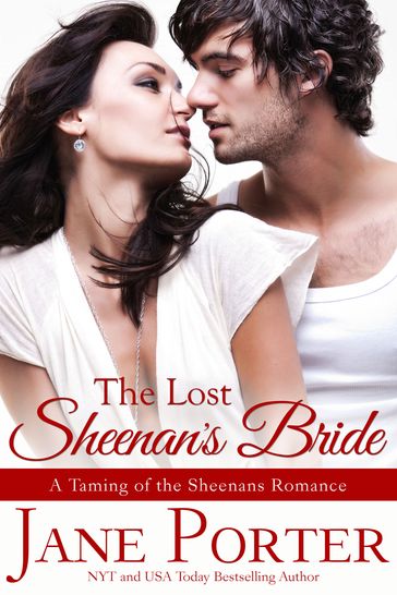 The Lost Sheenan's Bride - Jane Porter