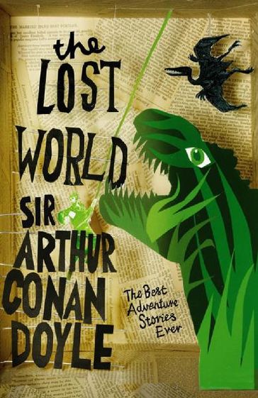 The Lost World - Arthur Conan Doyle