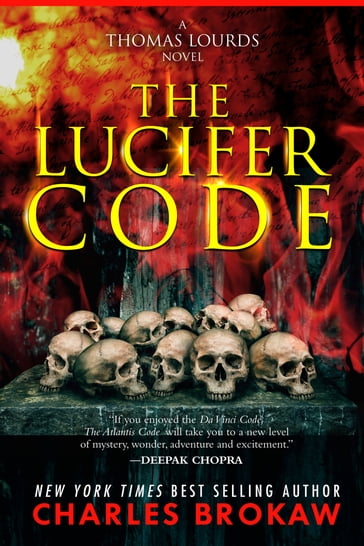 The Lucifer Code - Charles Brokaw