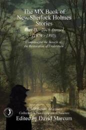 The MX Book of New Sherlock Holmes Stories - Part IX