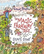 The Magic Faraway Tree: Silky s Story