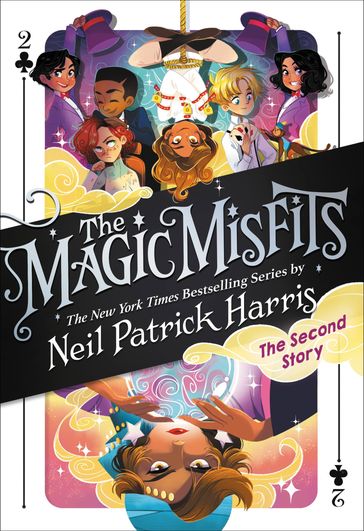 The Magic Misfits: The Second Story - Neil Patrick harris