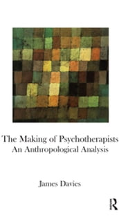 The Making of Psychotherapists