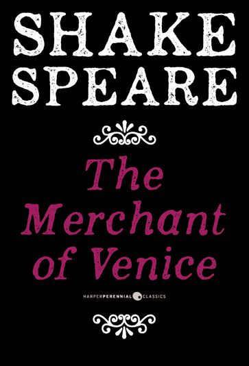 The Merchant Of Venice - William Shakespeare