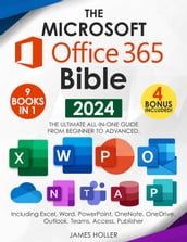The Microsoft Office 365 Bible