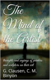 The Mind of the Artist