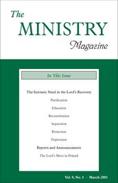 The Ministry, Vol. 9, No. 3