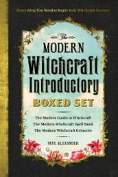 The Modern Witchcraft Introductory Boxed Set