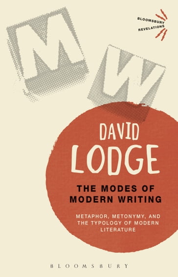 The Modes of Modern Writing - David Lodge