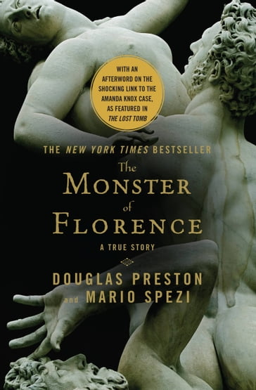 The Monster of Florence - Douglas Preston