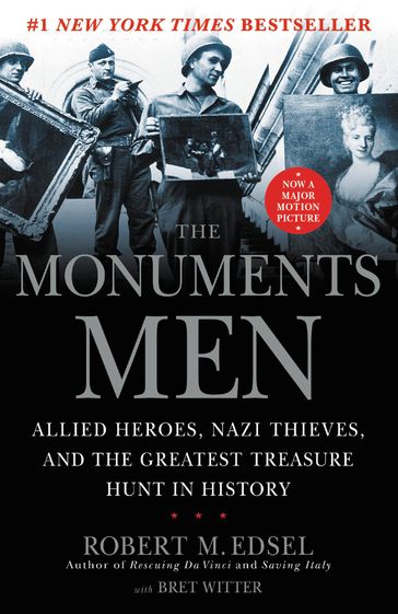 The Monuments Men - Robert M. Edsel