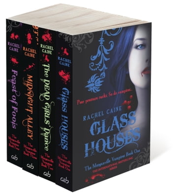 The Morganville Vampires Collection - Rachel Caine