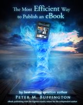 The Most Efficient Way to Publish an eBook