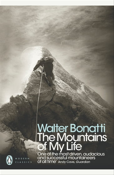 The Mountains of My Life - Walter Bonatti