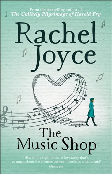 The Music Shop - Rachel Joyce