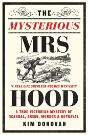 The Mysterious Mrs Hood