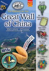 The Mystery on the Great Wall of China (Beijing, China)