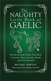 The Naughty Little Book of Gaelic