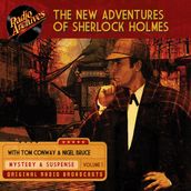 The New Adventures of Sherlock Holmes, Volume 1