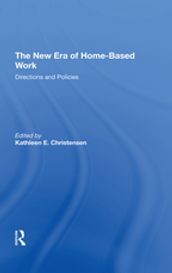 The New Era Of Home-based Work