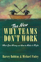 The New Why Teams Don t Work