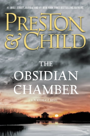 The Obsidian Chamber - Douglas Preston - Lincoln Child