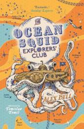 The Ocean Squid Explorers  Club