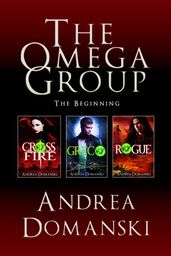 The Omega Group Boxed Set