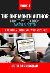 The One Month Author
