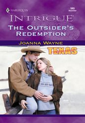 The Outsider s Redemption (Mills & Boon Intrigue)