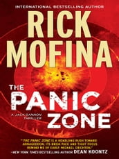 The Panic Zone (A Jack Gannon Novel, Book 2)
